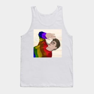 Connor Franta Pride Tank Top